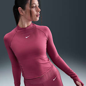 Nike Pro Women's Dri-FIT Long-Sleeve Top. Nike.com